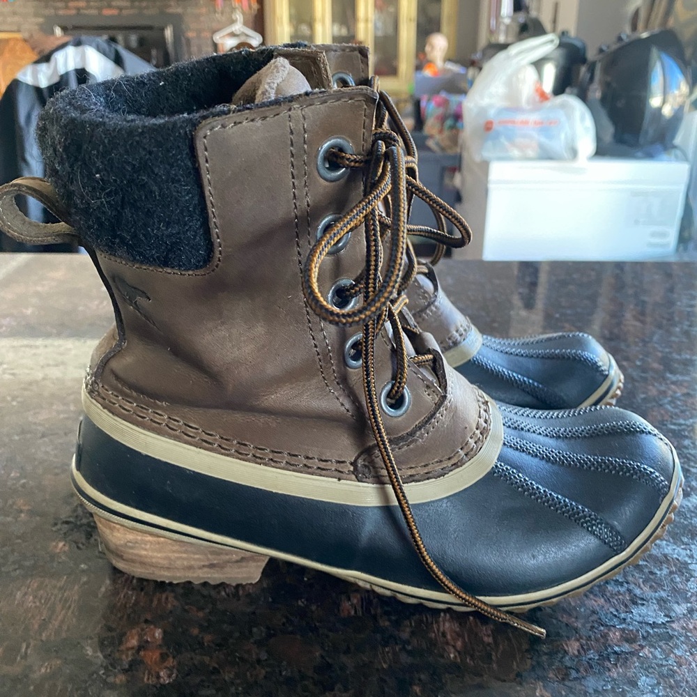 Sorel 6.5 Women’s Winter Snow Boots